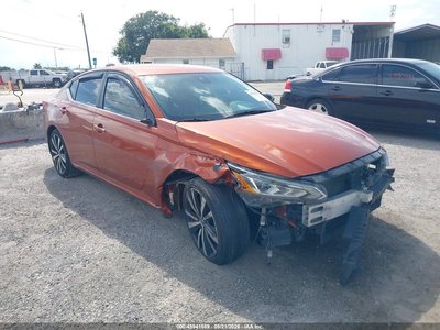 2020 Nissan Altima