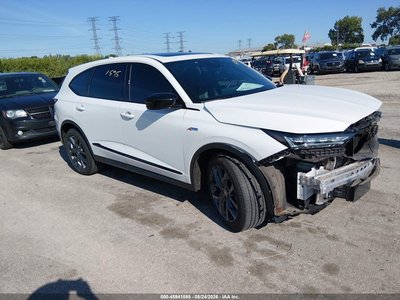 5J8YE1H01NL****** 2022 Acura MDX