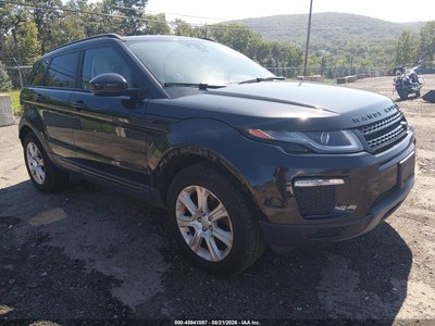 2017 Land Rover Range Rover Evoque