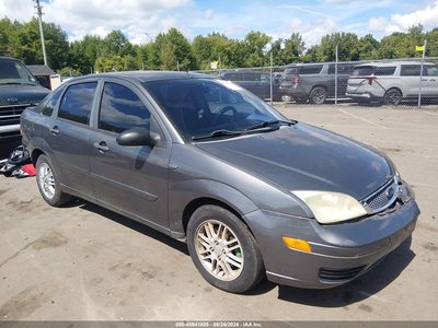 1FAFP34N76W****** 2006 Ford Focus
