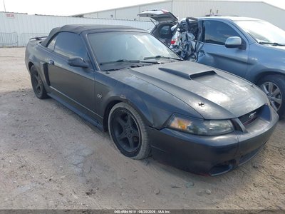 1FAFP45X13F****** 2003 Ford Mustang