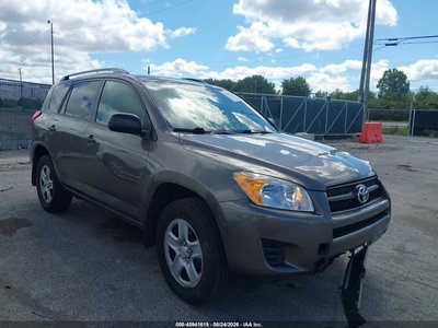 2T3BF4DVXBW****** 2011 Toyota RAV4