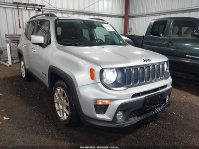 2019 Jeep Renegade
