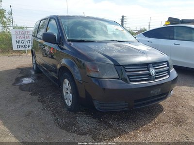 2009 Dodge Grand Caravan