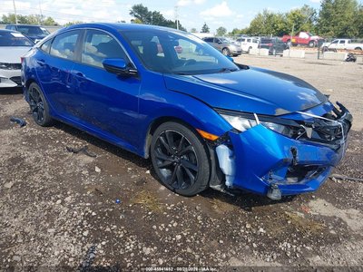 19XFC2F86KE****** 2019 Honda Civic