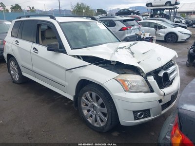 2012 Mercedes-Benz GLK-Class