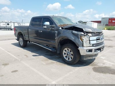 1FT7W2BT0JE****** 2018 Ford F-250