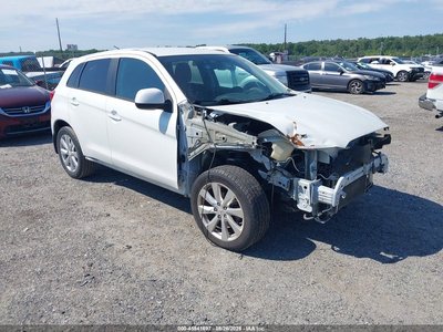 2015 Mitsubishi Outlander
