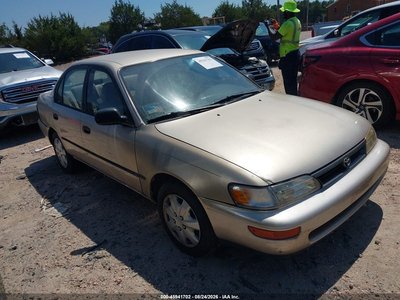 JT2AE09BXS0****** 1995 Toyota Corolla