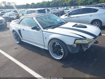 1FAFP4443YF****** 2000 Ford Mustang