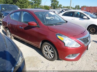 2018 Nissan Versa