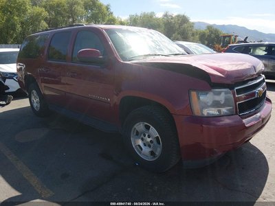 2007 Chevrolet Suburban