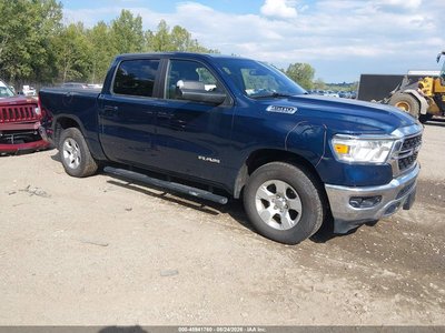 1C6SRFFT7NN****** 2022 RAM 1500