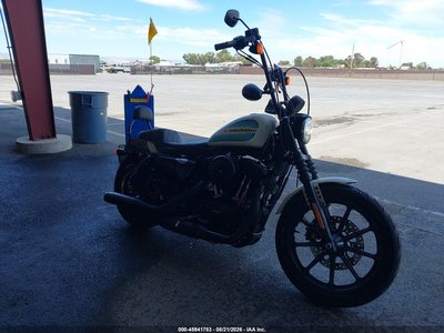 1HD1LP331KC****** 2019 Harley-Davidson Iron 1200