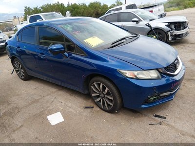 19XFB2F91FE****** 2015 Honda Civic