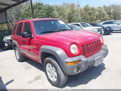1J4GK48K62W****** 2002 Jeep Liberty