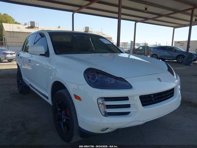 2009 Porsche Cayenne