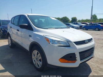 1FMCU0F73DU****** 2013 Ford Escape
