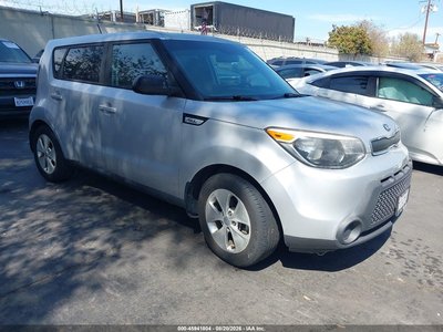 KNDJN2A21G7****** 2016 Kia Soul