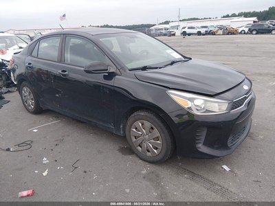 3KPA24AB8KE****** 2019 Kia Rio