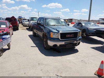 1GTEC19C09Z****** 2009 GMC Sierra 1500