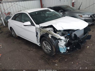 KMHLL4DG9TU****** 2026 Hyundai Elantra