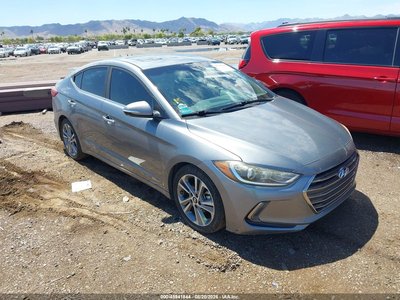 KMHD84LF5HU****** 2017 Hyundai Elantra