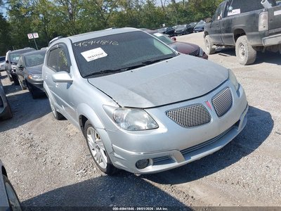 5Y2SL66835Z****** 2005 Pontiac Vibe