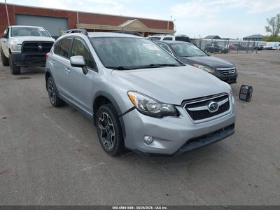 JF2GPACC7DH****** 2013 Subaru XV Сrosstrek