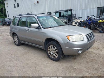 JF1SG67686H****** 2006 Subaru Forester