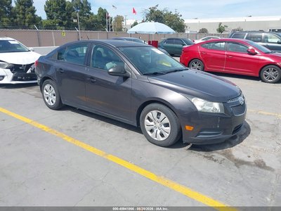 2014 Chevrolet Cruze