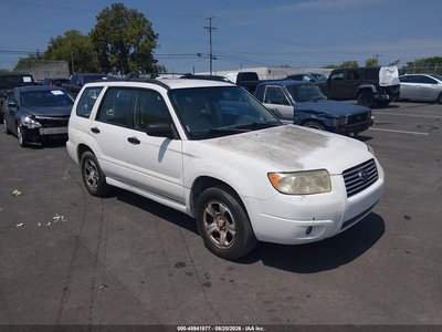 2007 Subaru Forester