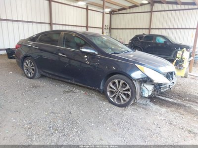 5NPEC4AB0DH****** 2013 Hyundai Sonata