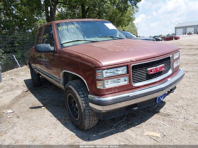 1GTEK19R0WE****** 1998 GMC Sierra 1500