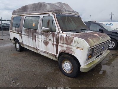 1FTEE14Y2MH****** 1991 Ford Econoline