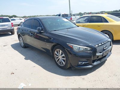 JN1EV7AP4HM****** 2017 Infiniti Q50