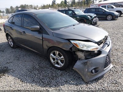 1FAHP3F21CL****** 2012 Ford Focus