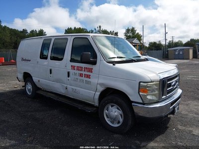 1FTNE24W48D****** 2008 Ford E-250