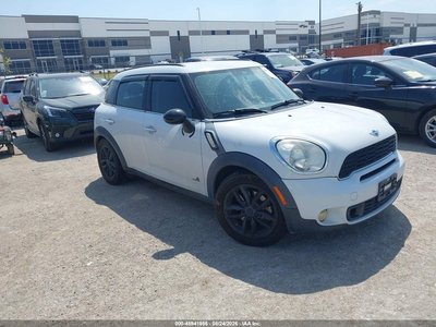 WMWZC5C57CW****** 2012 MINI Cooper S Countryman