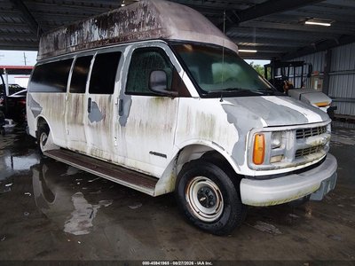 1GAHG39R821****** 2002 Chevrolet Express