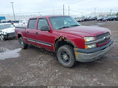 2004 Chevrolet Silverado 1500