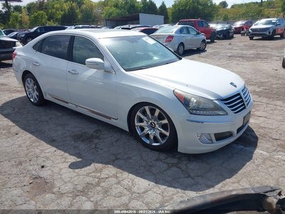 KMHGH4JH3CU****** 2012 Hyundai Equus