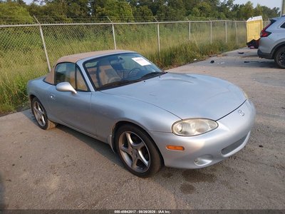 JM1NB353910****** 2001 Mazda MX-5