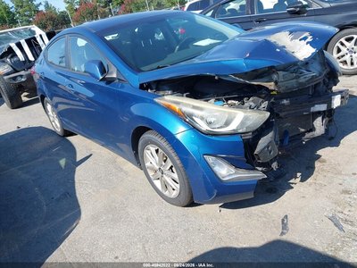 2016 Hyundai Elantra