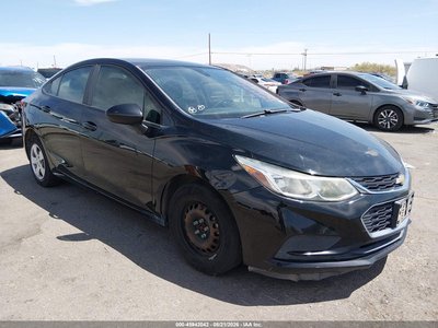 2018 Chevrolet Cruze