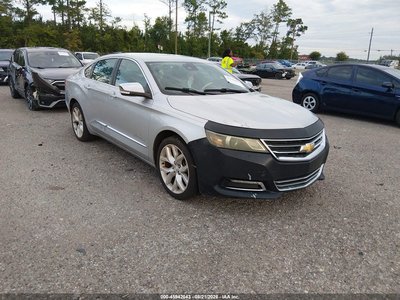 1G1155SL5FU****** 2015 Chevrolet Impala
