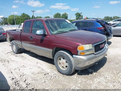 2GTEK19T521****** 2002 GMC Sierra 1500