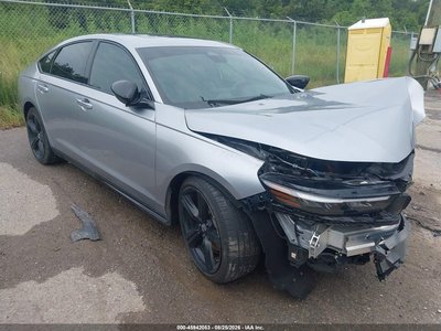 1HGCY2F72PA****** 2023 Honda Accord Hybrid