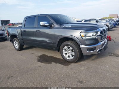 1C6SRFJT7MN****** 2021 RAM 1500