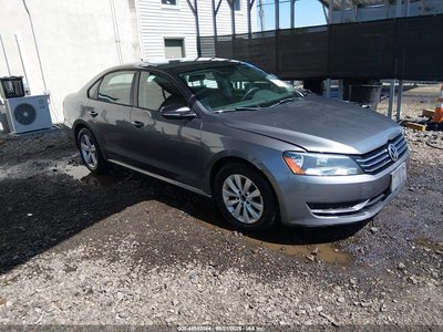 1VWAP7A38CC****** 2012 Volkswagen Passat